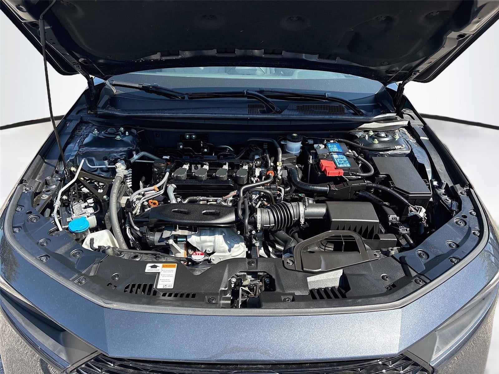 2024 Honda Accord Sedan EX