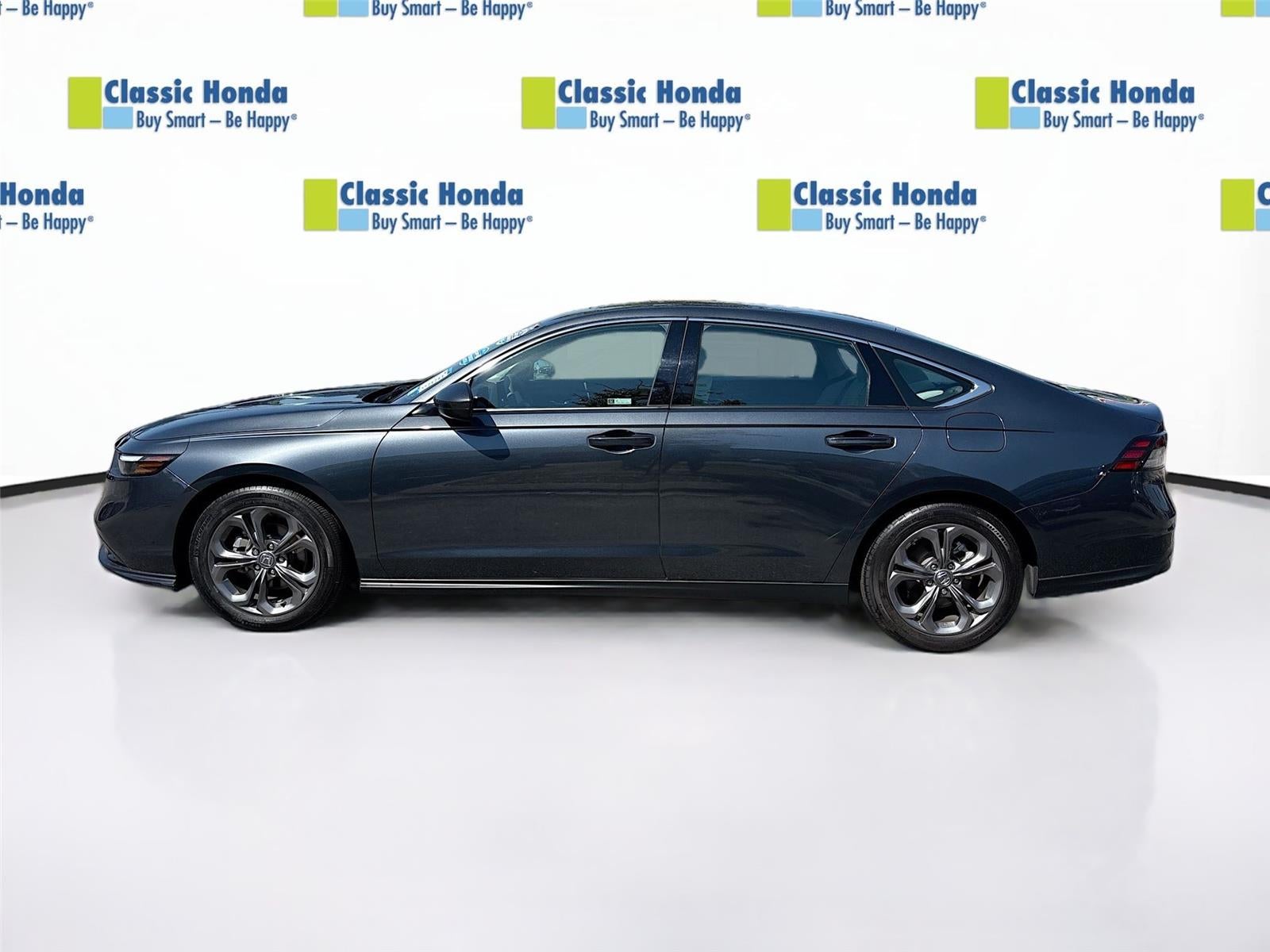 2024 Honda Accord Sedan EX