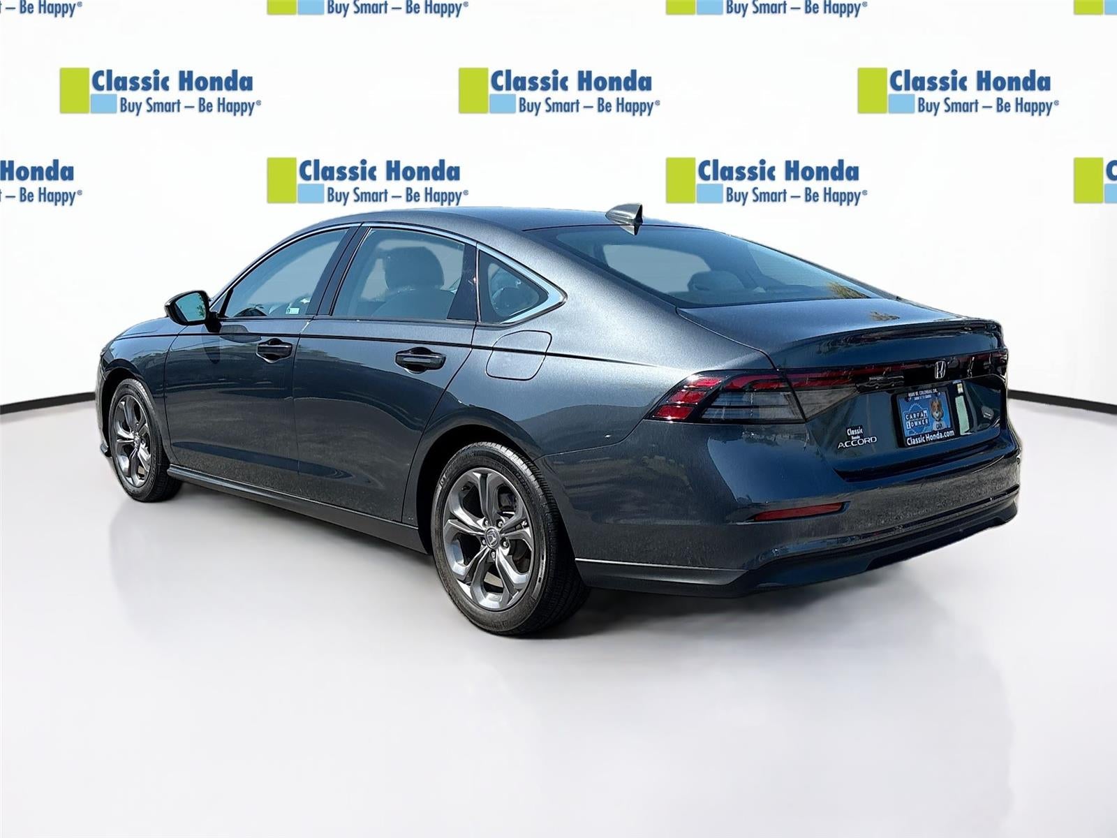 2024 Honda Accord Sedan EX