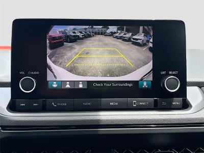 2023 Honda Accord Sedan EX