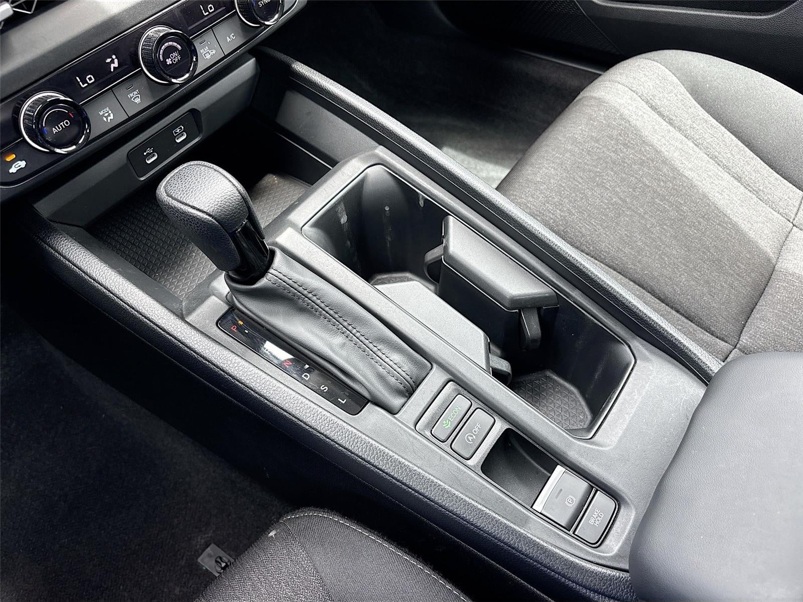 2023 Honda Accord Sedan EX