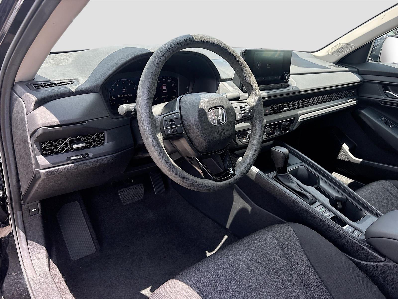 2024 Honda Accord Sedan EX