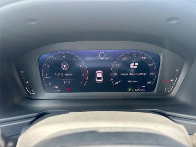 2024 Honda Accord Sedan EX