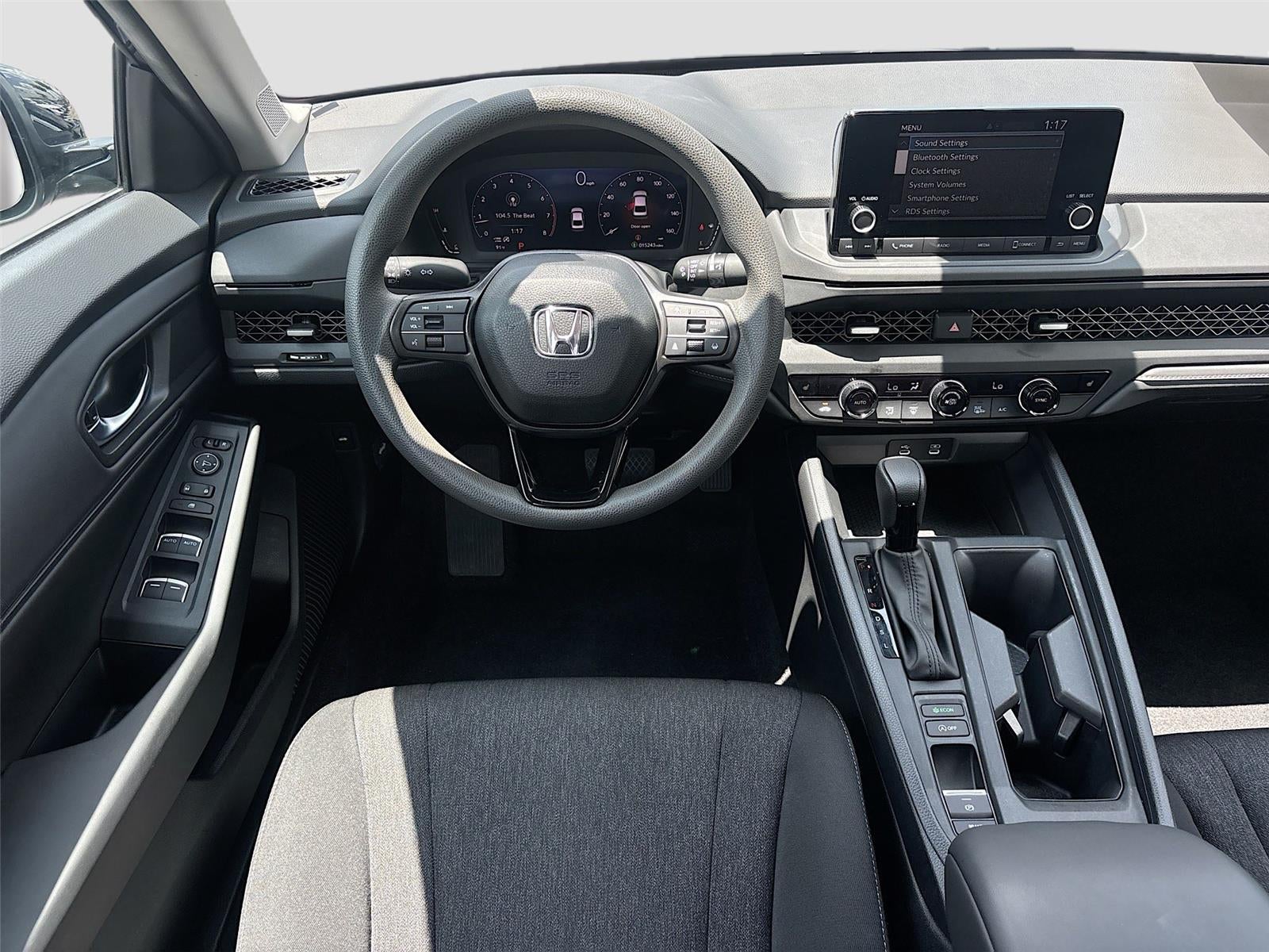 2024 Honda Accord Sedan EX