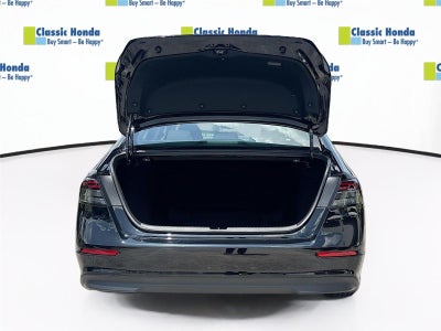 2024 Honda Accord Sedan EX