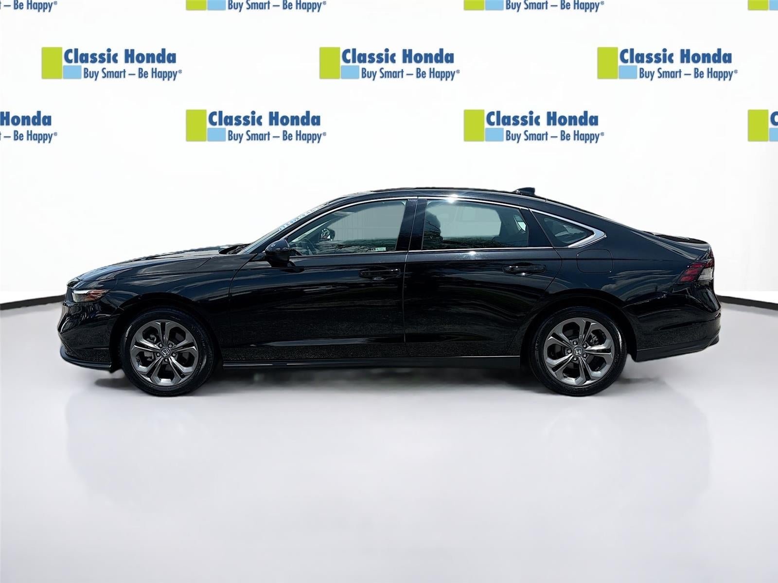 2024 Honda Accord Sedan EX