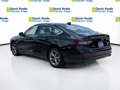 2024 Honda Accord Sedan EX