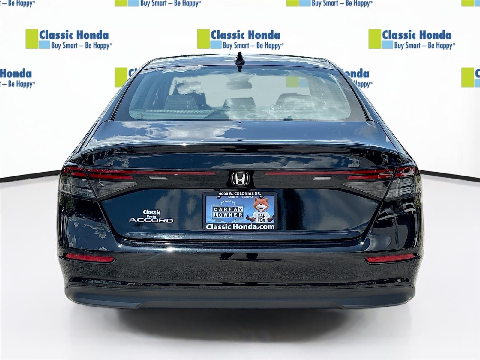 2024 Honda Accord Sedan EX