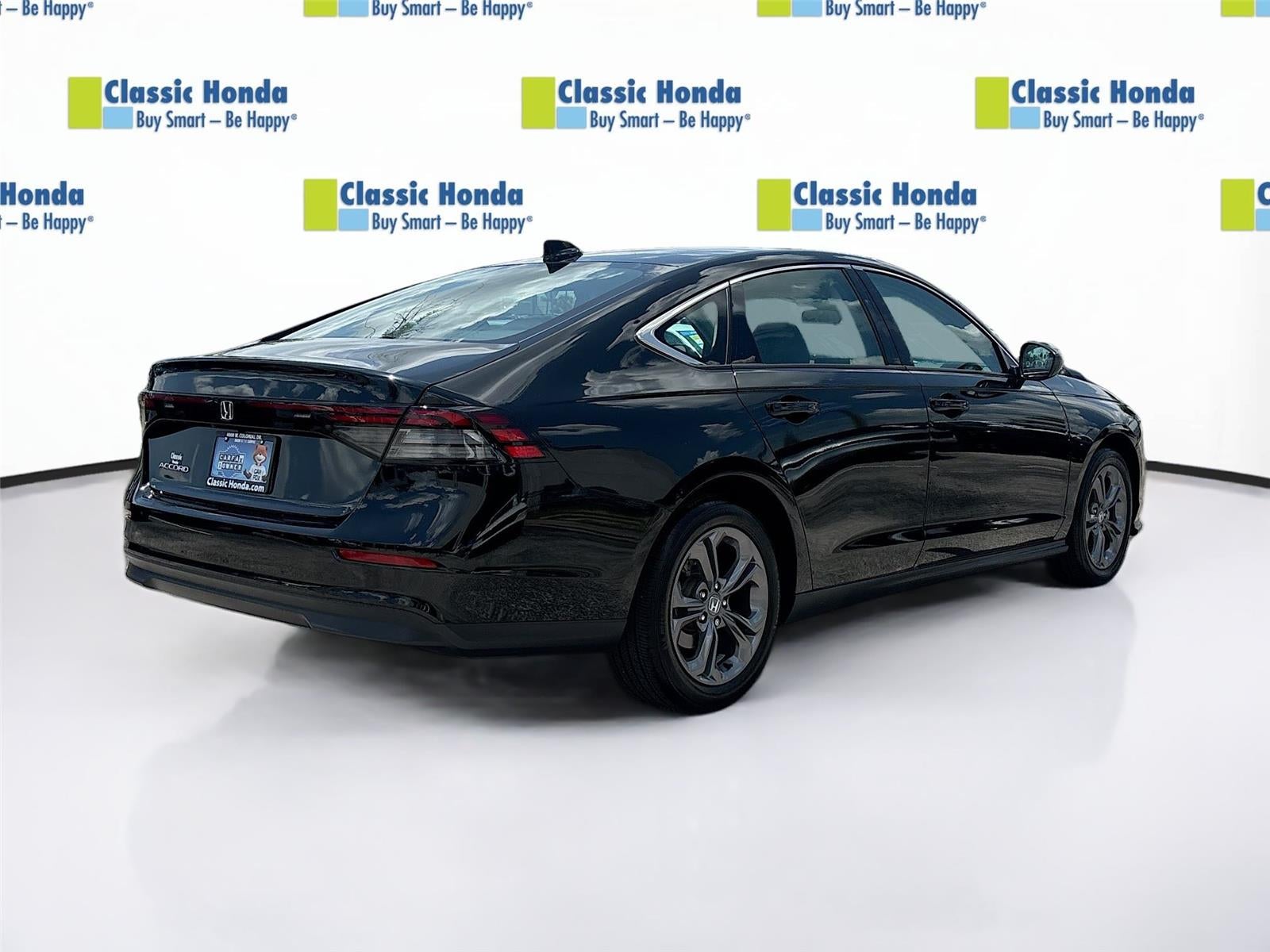 2024 Honda Accord Sedan EX