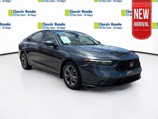 2023 Honda Accord Sedan EX