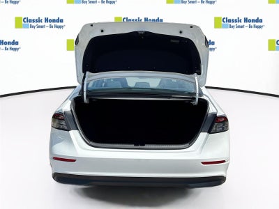 2024 Honda Accord Sedan EX