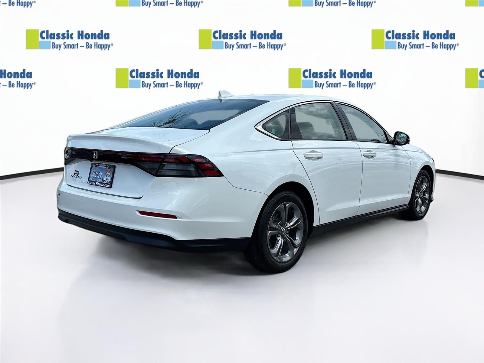 2024 Honda Accord Sedan EX