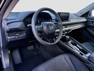 2024 Honda Accord Sedan EX