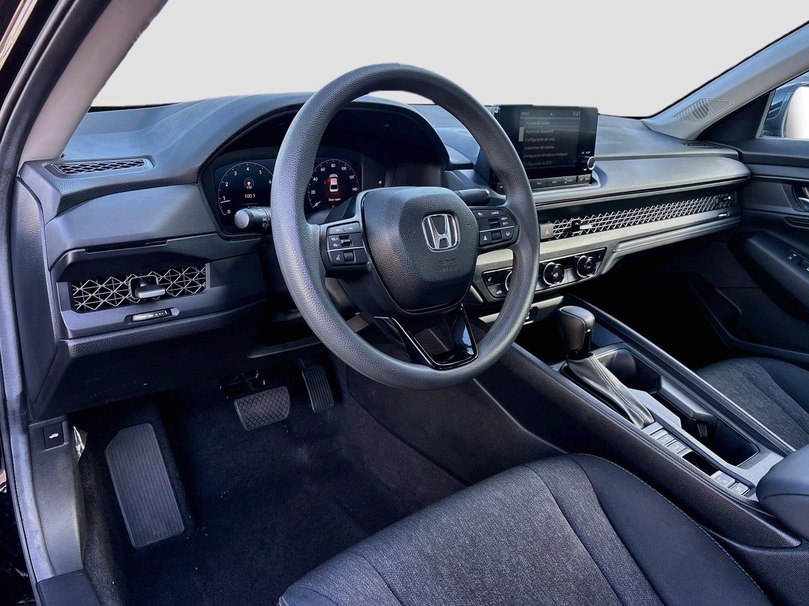 2024 Honda Accord Sedan EX