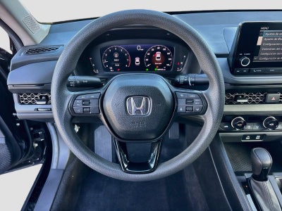 2024 Honda Accord Sedan EX