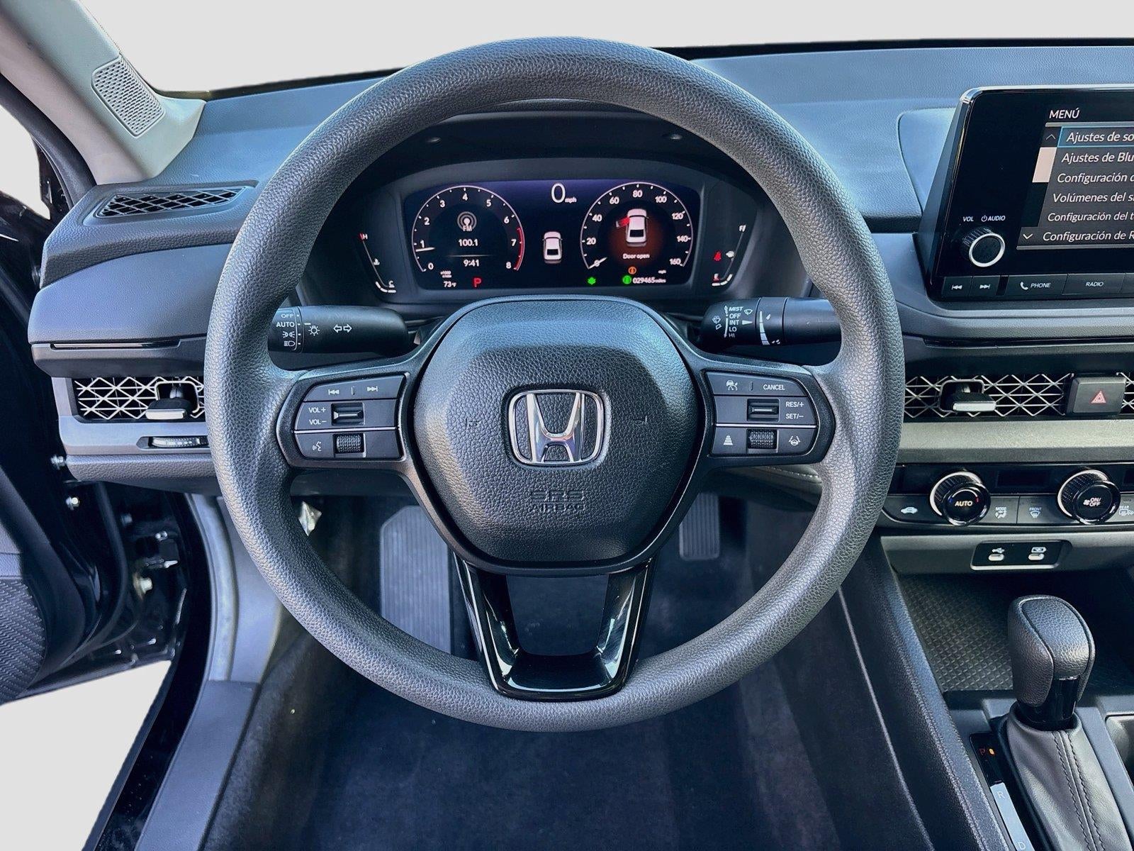 2024 Honda Accord Sedan EX