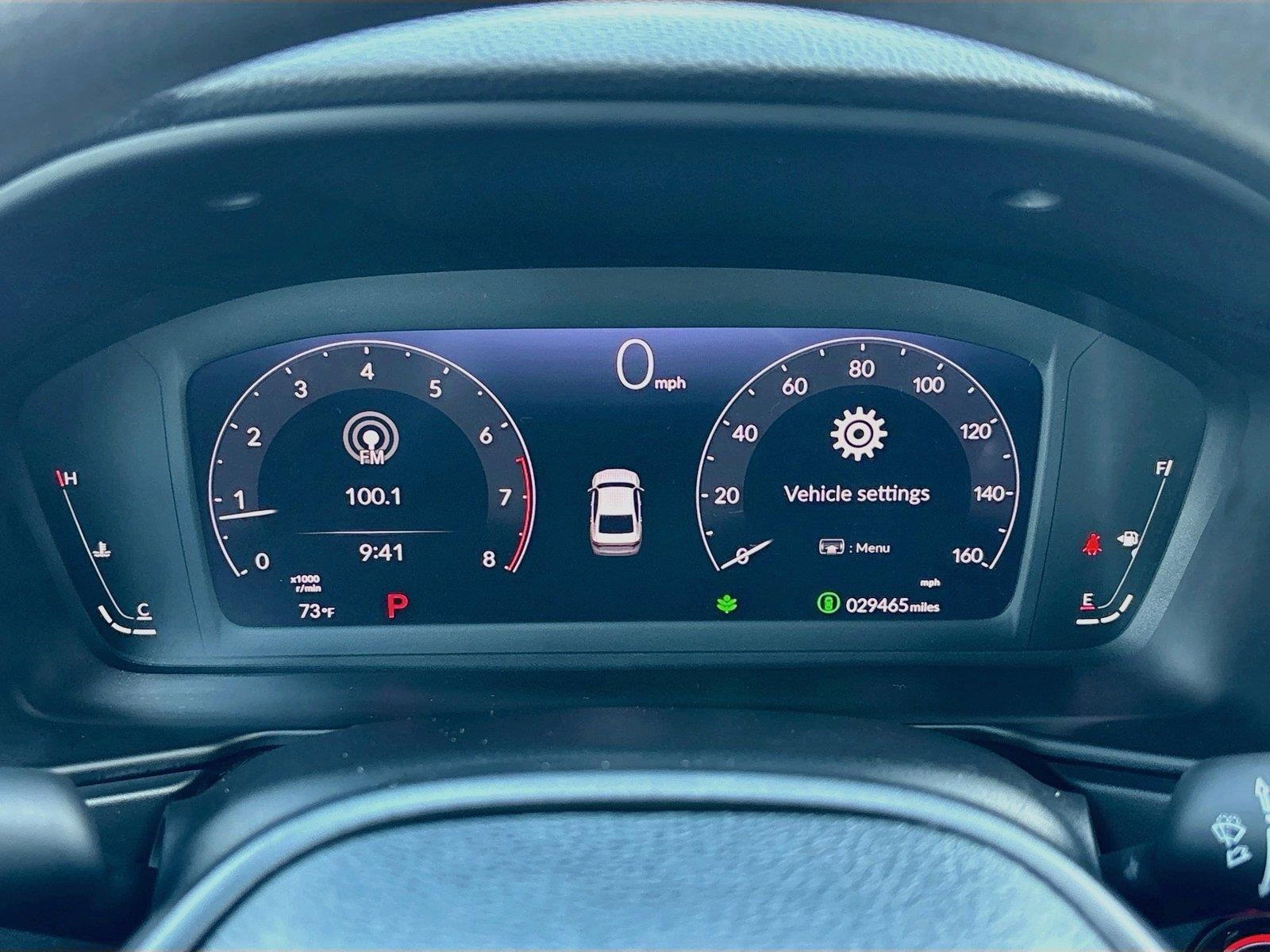 2024 Honda Accord Sedan EX
