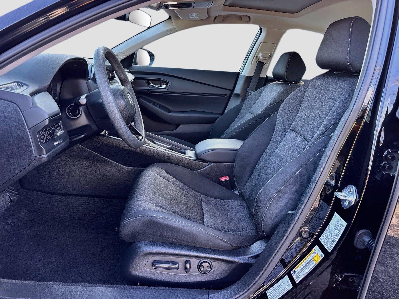 2024 Honda Accord Sedan EX