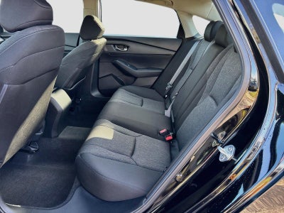 2024 Honda Accord Sedan EX
