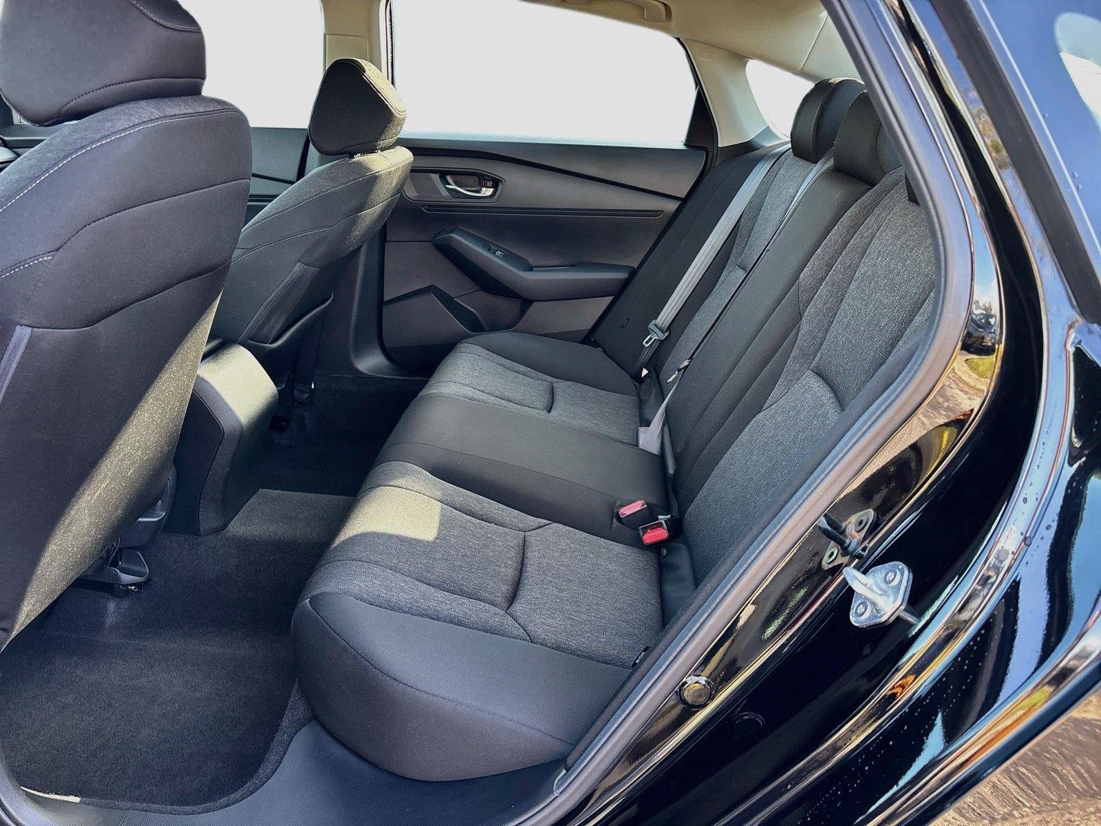 2024 Honda Accord Sedan EX