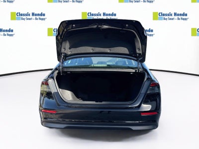2024 Honda Accord Sedan EX
