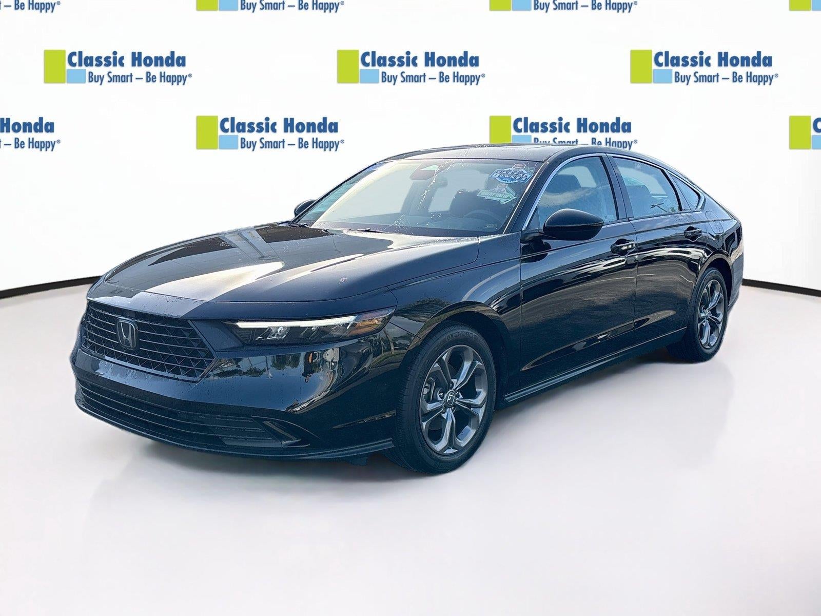 2024 Honda Accord Sedan EX