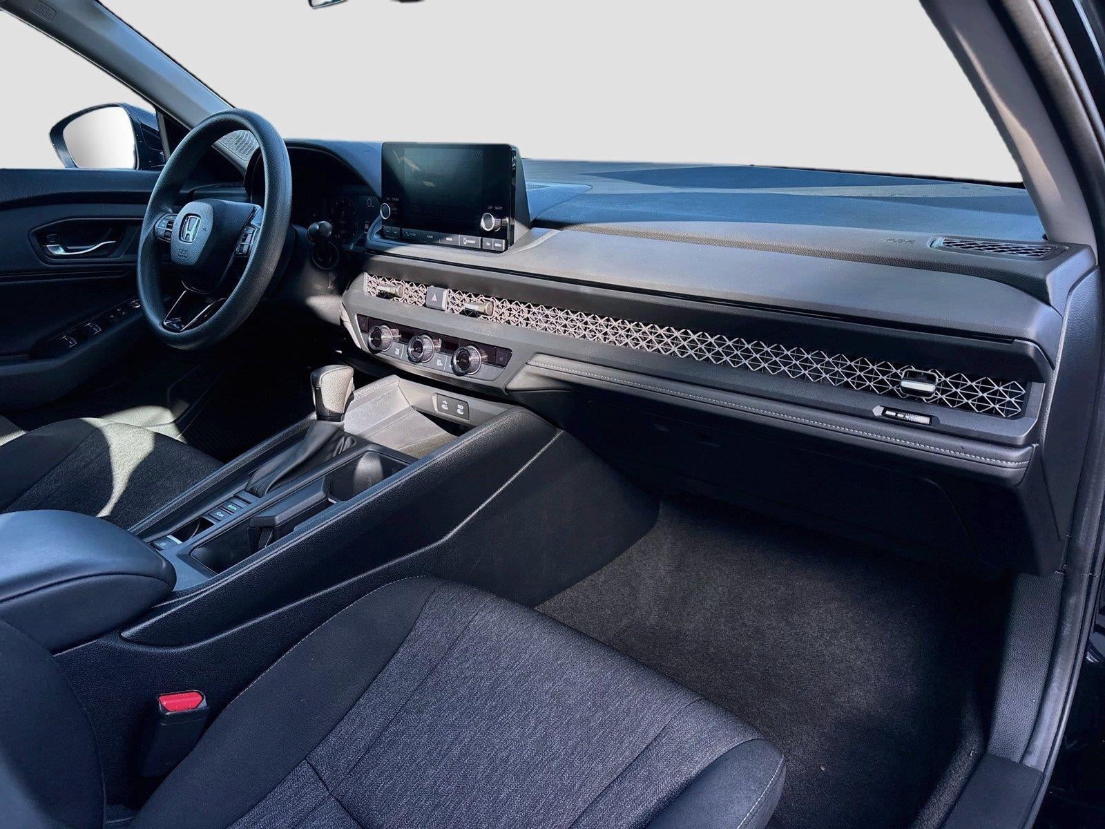 2024 Honda Accord Sedan EX