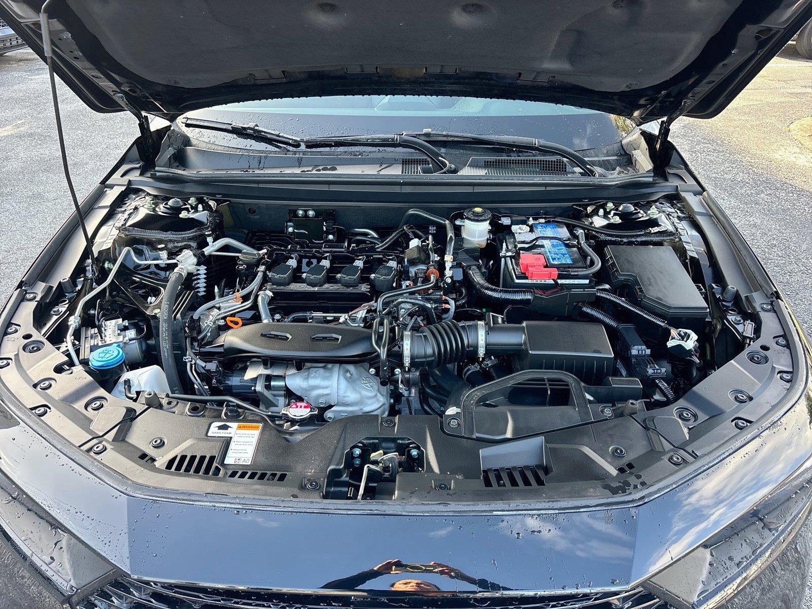 2024 Honda Accord Sedan EX