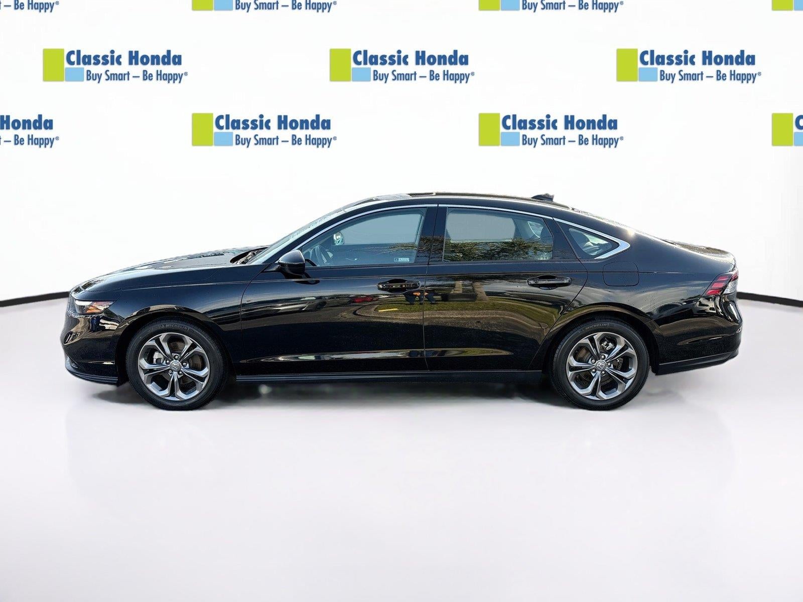 2024 Honda Accord Sedan EX