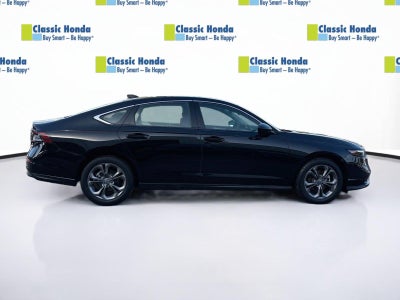 2024 Honda Accord Sedan EX
