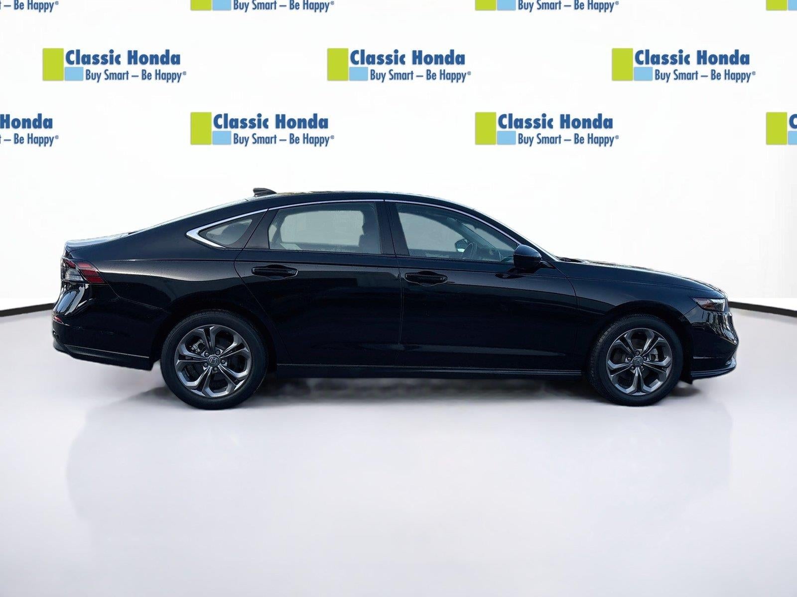2024 Honda Accord Sedan EX