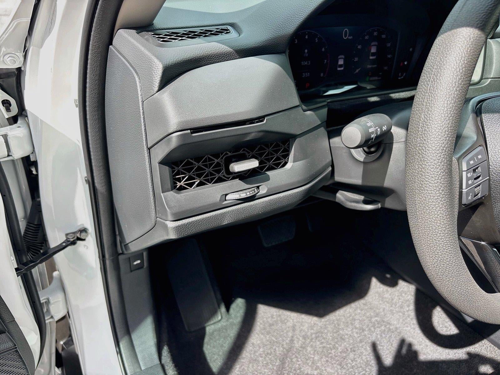 2026 Honda Accord Se SE
