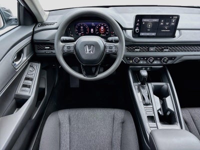 2026 Honda Accord Se SE