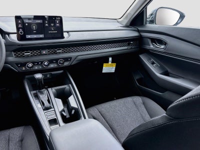 2026 Honda Accord Se SE