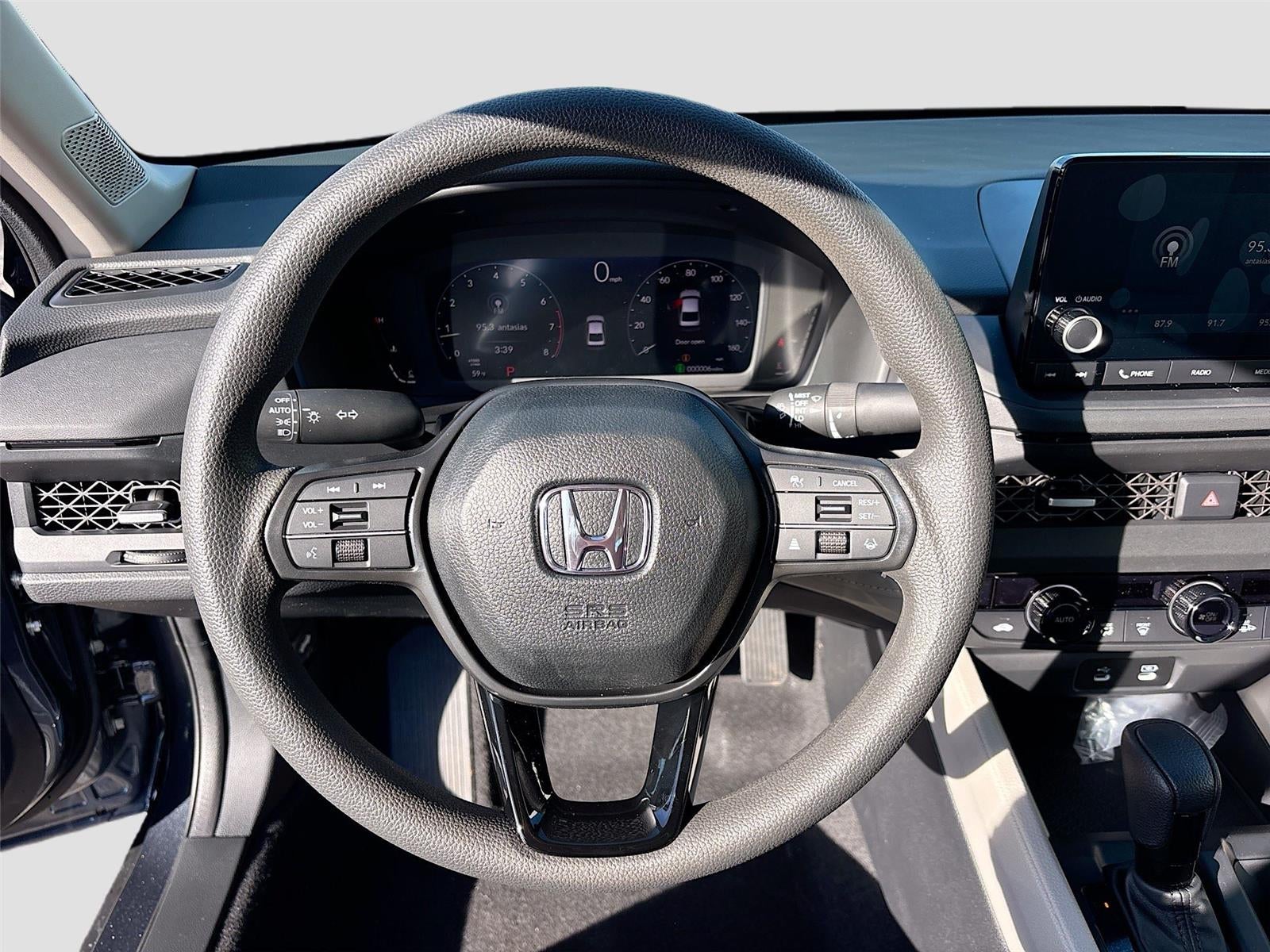 2025 Honda Accord Sedan SE