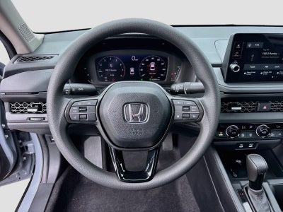 2026 Honda Accord Sedan SE