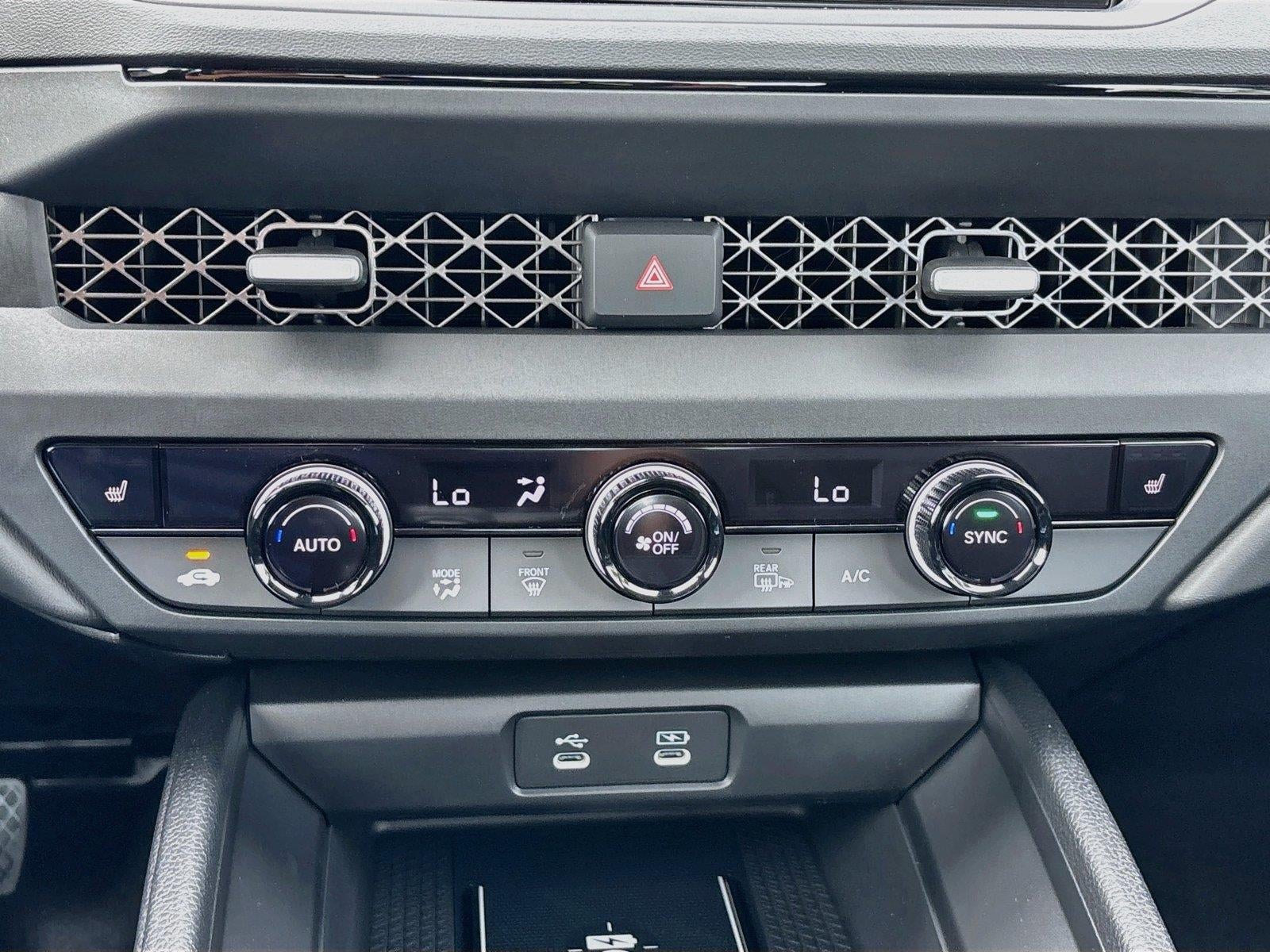 2026 Honda Accord Sedan SE