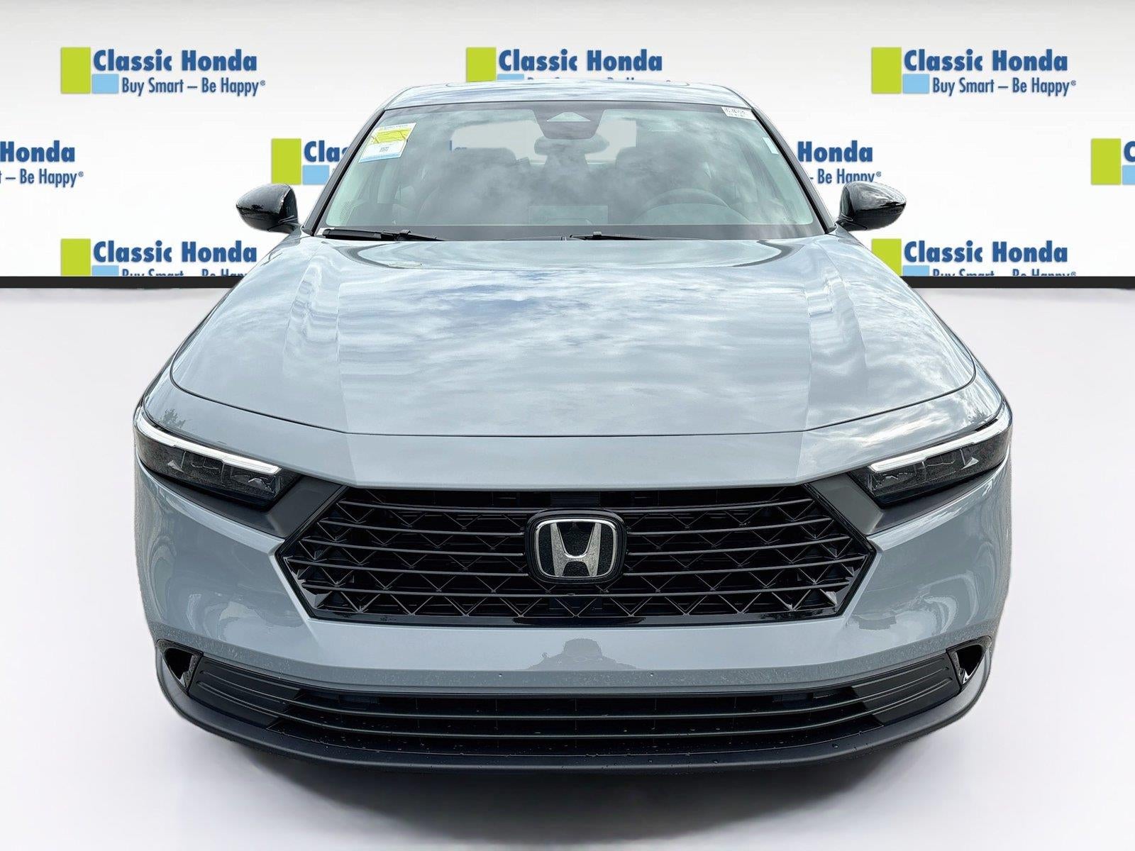 2026 Honda Accord Sedan SE