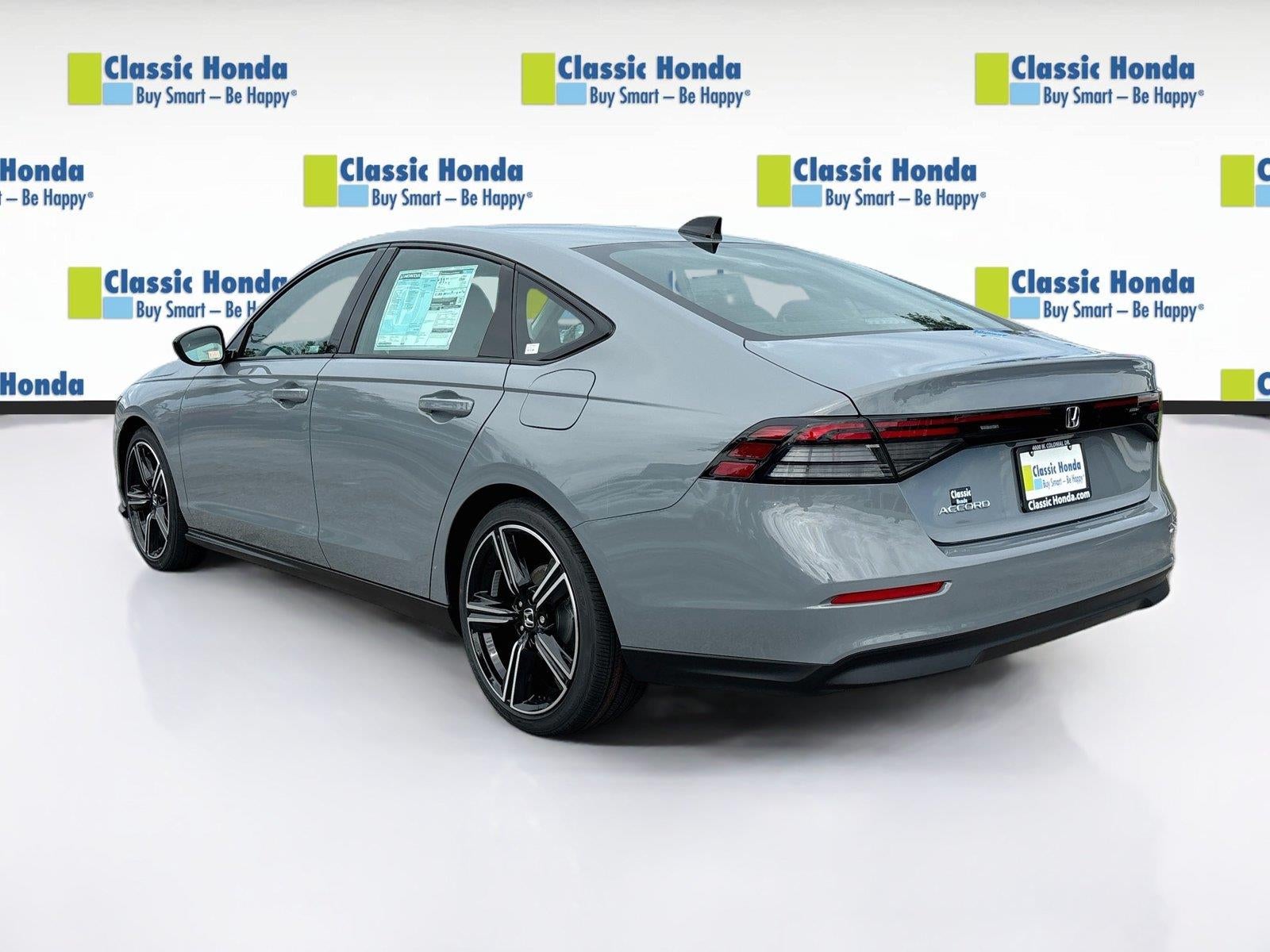 2026 Honda Accord Sedan SE