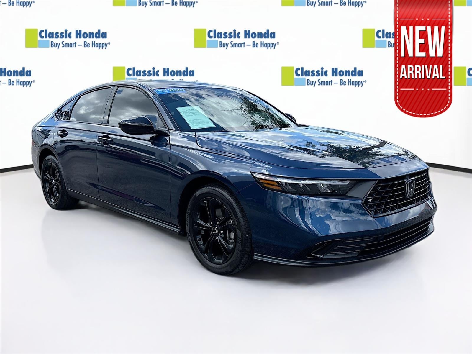 2025 Honda Accord 1.5T SE CVT's photo