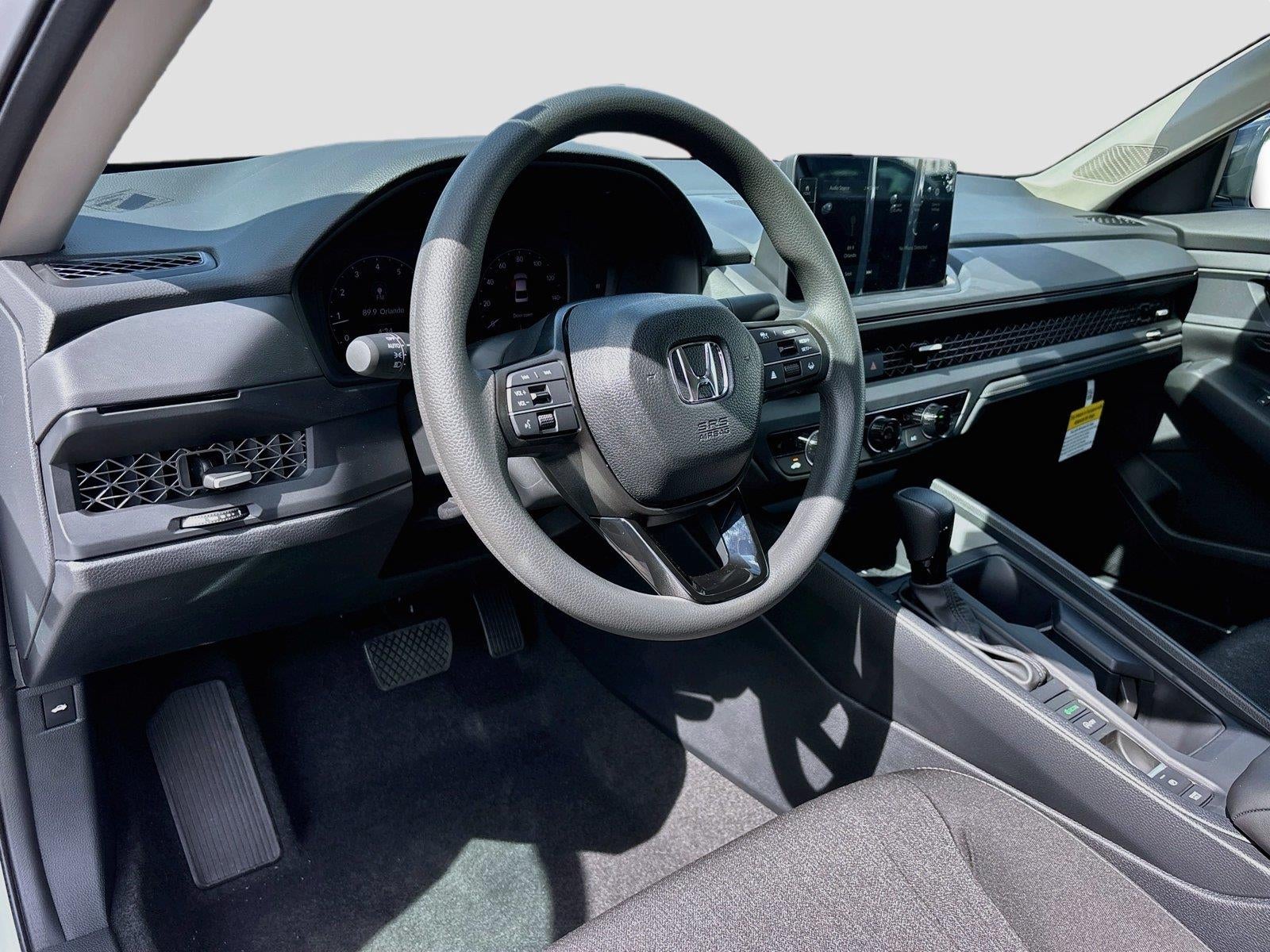2026 Honda Accord Sedan SE