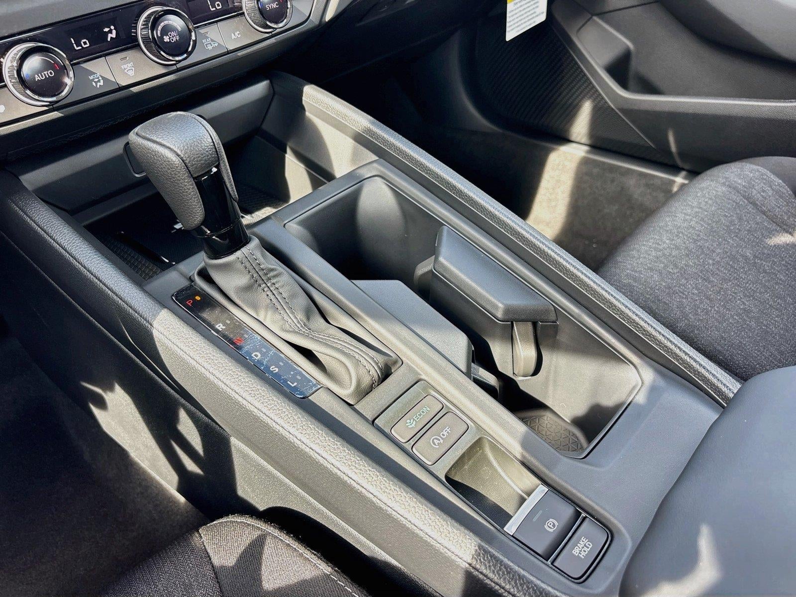 2026 Honda Accord Sedan SE