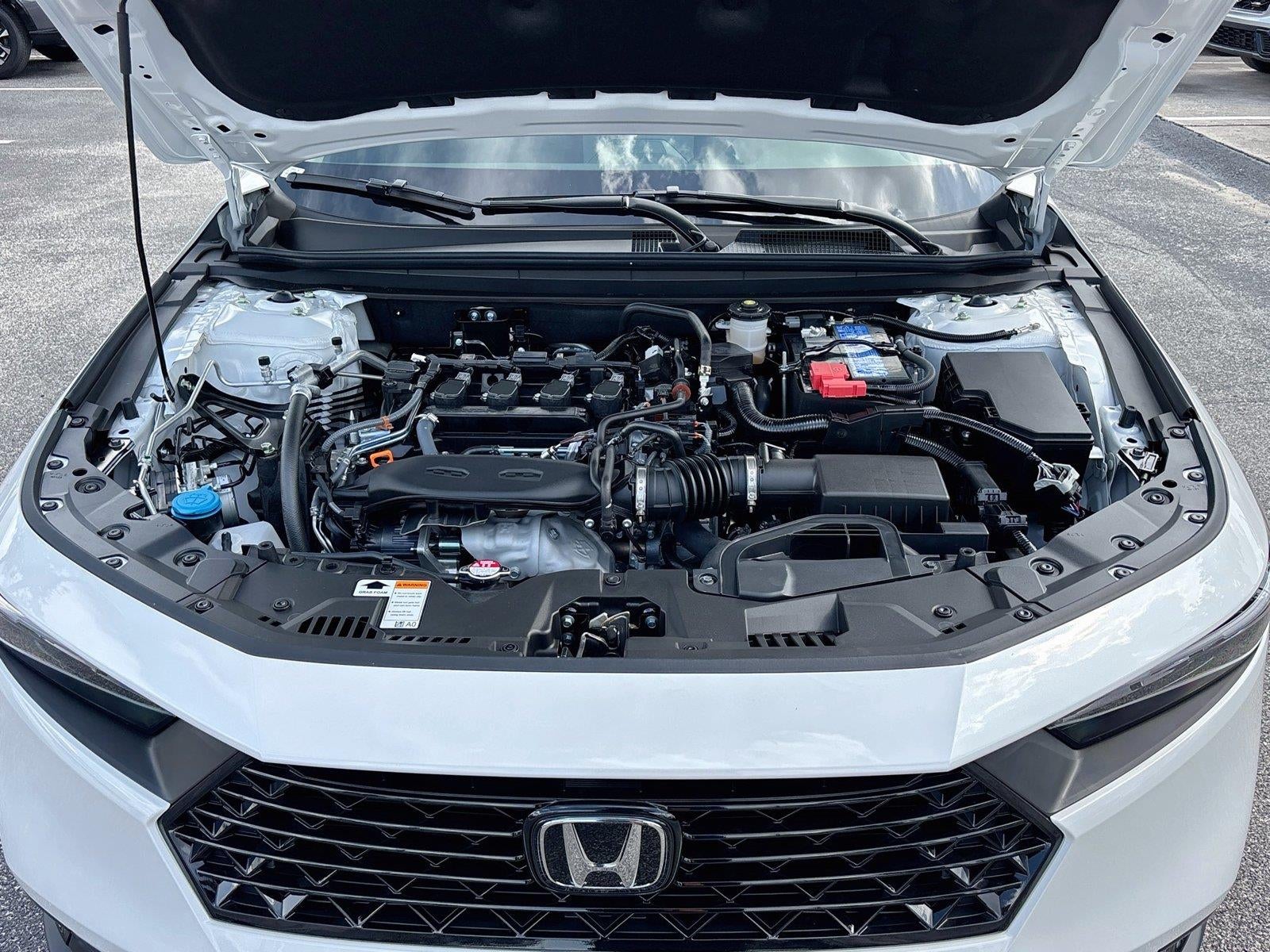2026 Honda Accord Sedan SE
