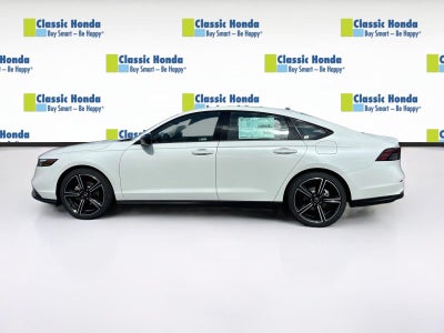 2026 Honda Accord Sedan SE