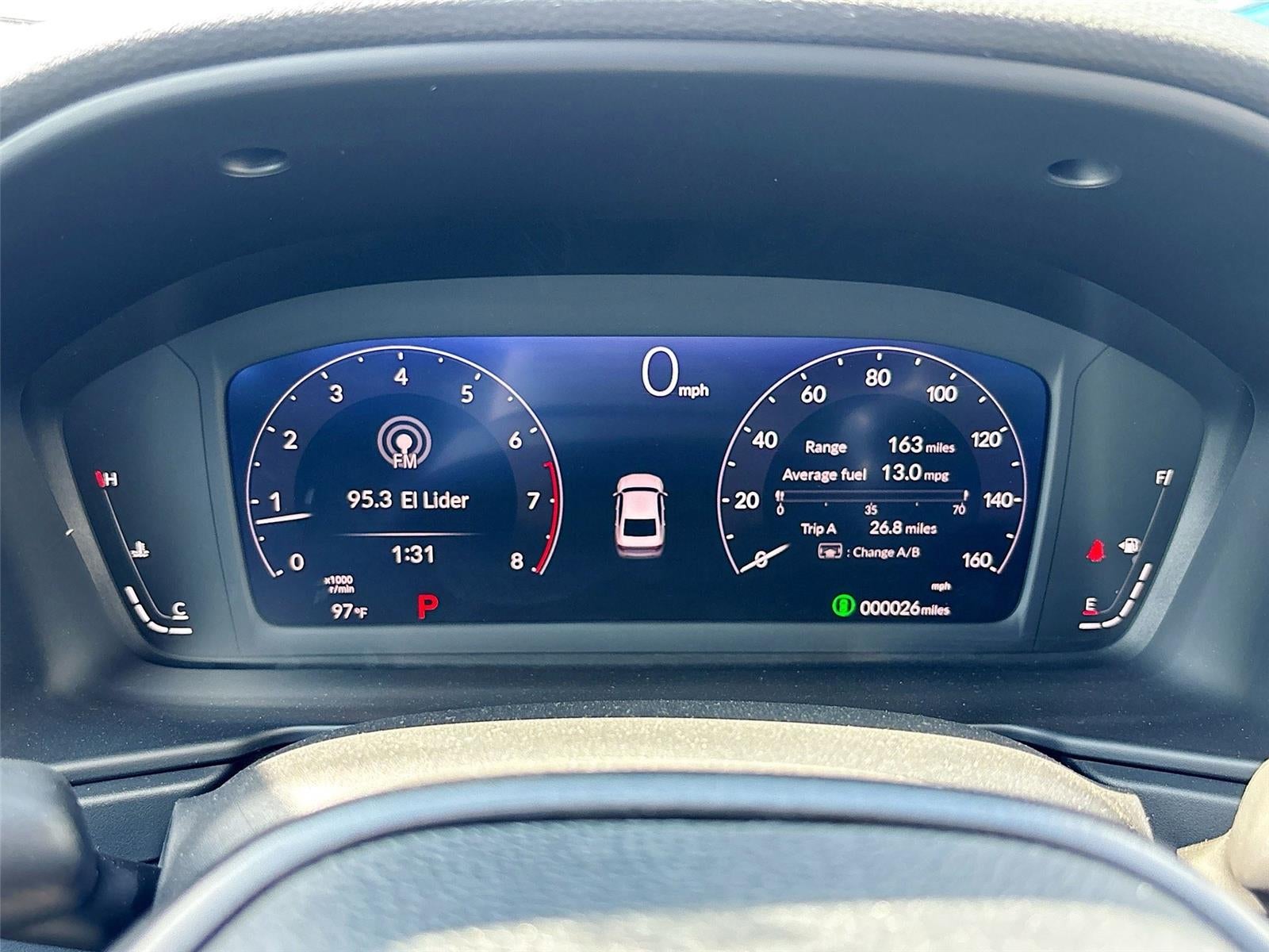 2026 Honda Accord Sedan SE