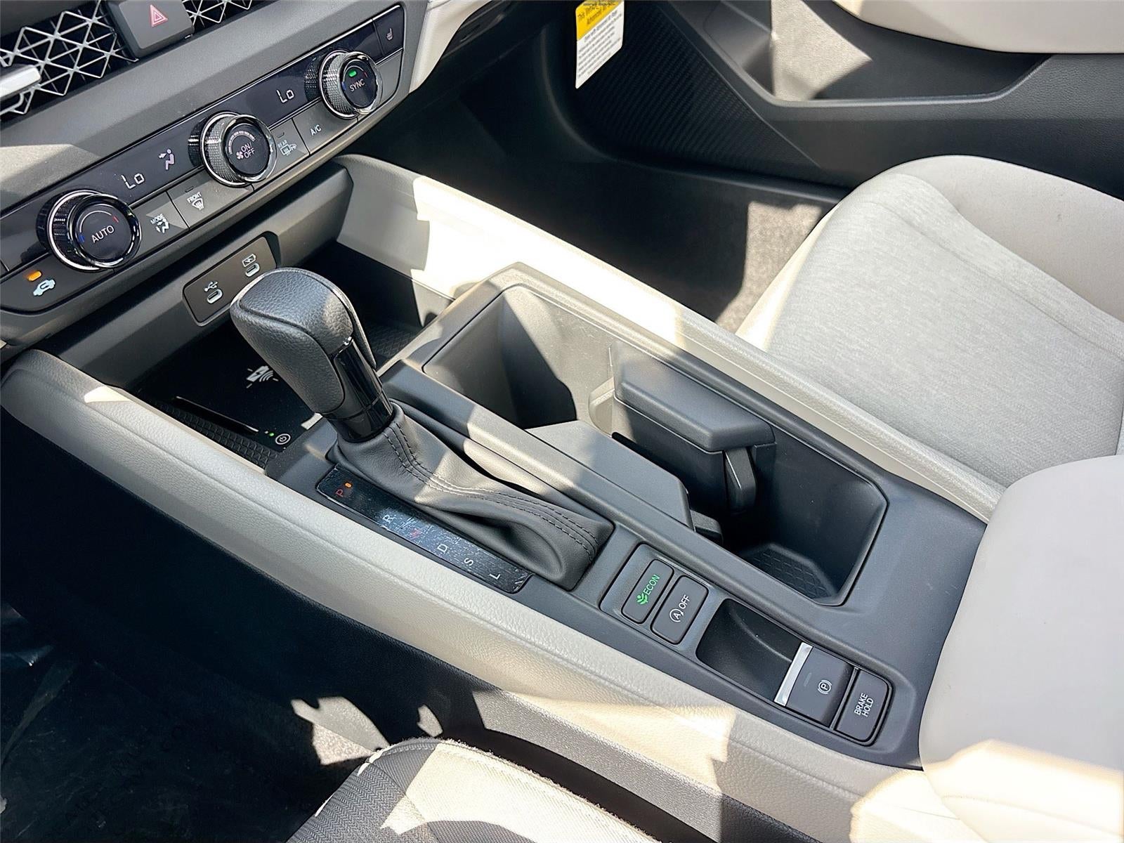 2026 Honda Accord Sedan SE