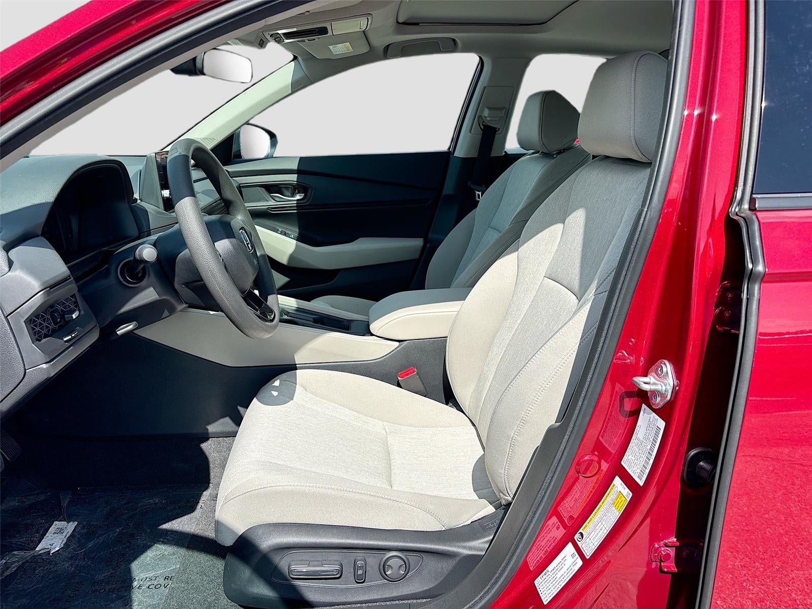 2026 Honda Accord Sedan SE