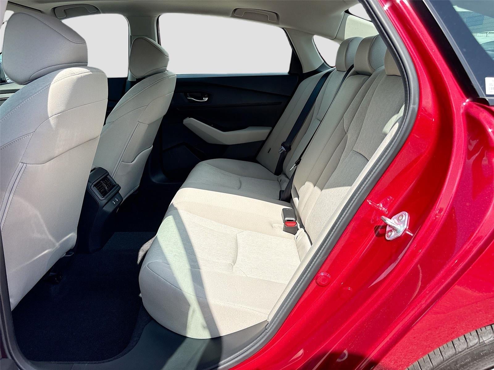 2026 Honda Accord Sedan SE