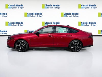 2026 Honda Accord Sedan SE