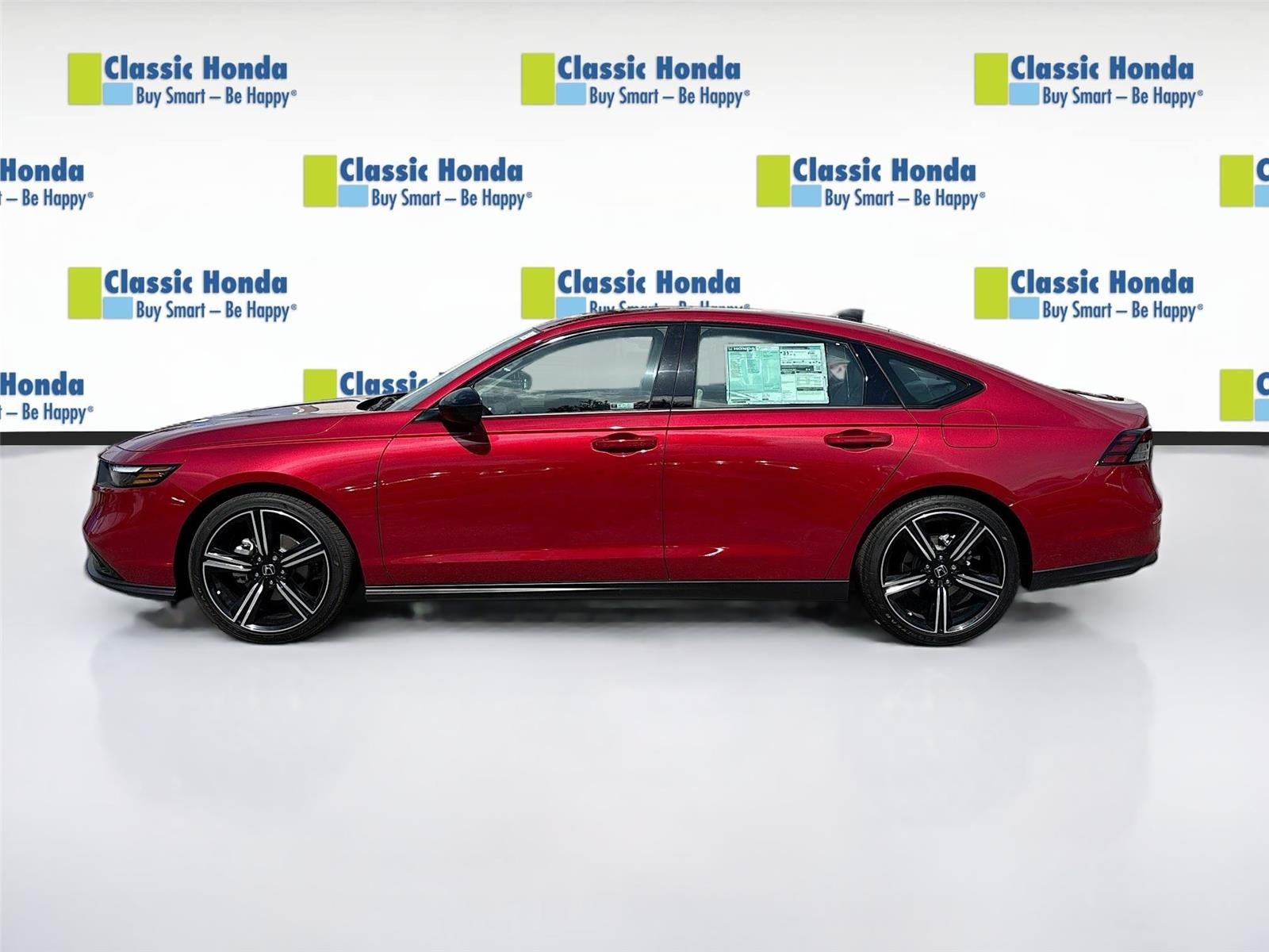 2026 Honda Accord Sedan SE